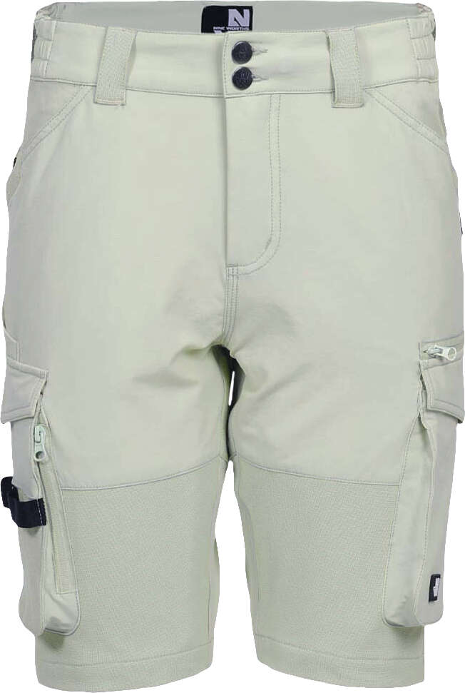 NW NINE WORTHS Damen Arbeits-Bermuda Diana Stretch